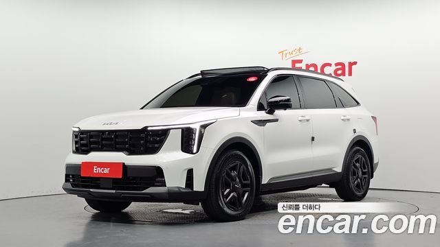 Kia Sorento 2025 — photo 1