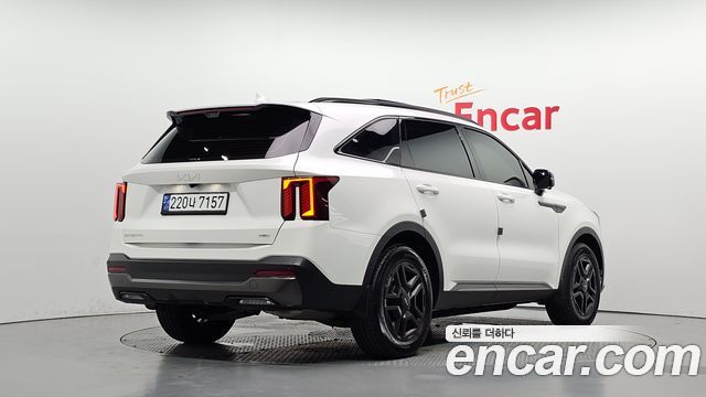 Kia Sorento 2025 — photo 2