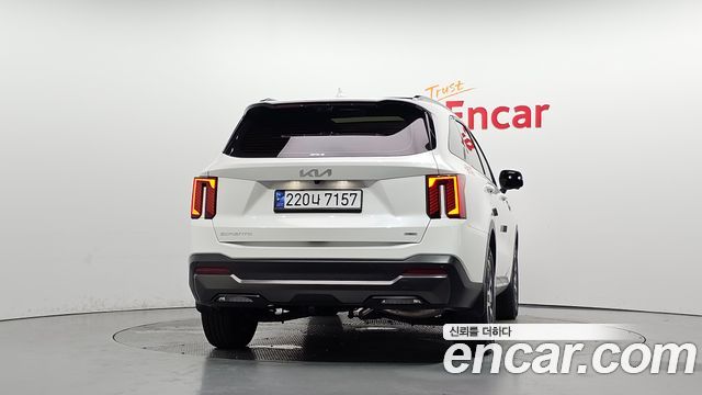 Kia Sorento 2025 — photo 4
