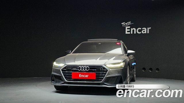 Audi A7 2020 — photo 3