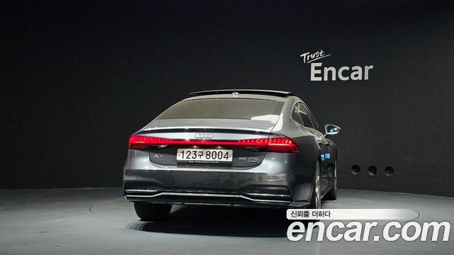 Audi A7 2020 — photo 4
