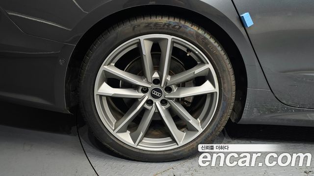 Audi A7 2020 — photo 5