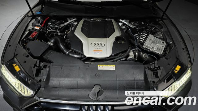 Audi A7 2020 — photo 6