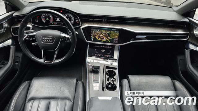 Audi A7 2020 — photo 10