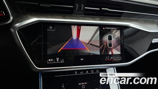 Audi A7 2020 — photo 21