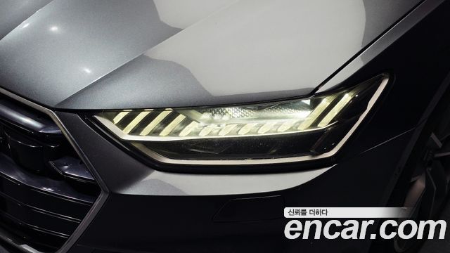 Audi A7 2020 — photo 8