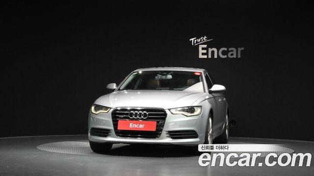 Audi A6 2012 — photo 3
