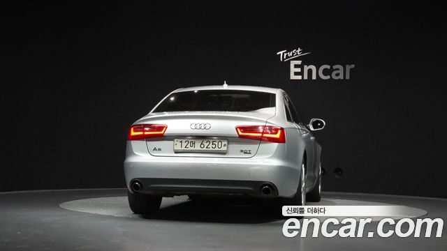 Audi A6 2012 — photo 4