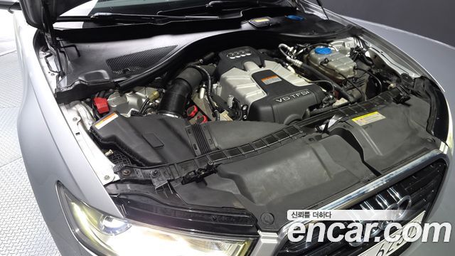 Audi A6 2012 — photo 6