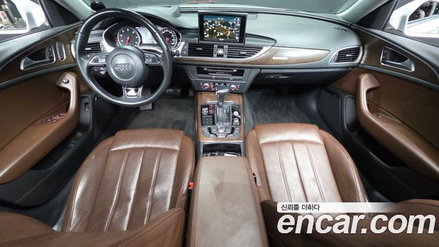 Audi A6 2012 — photo 7