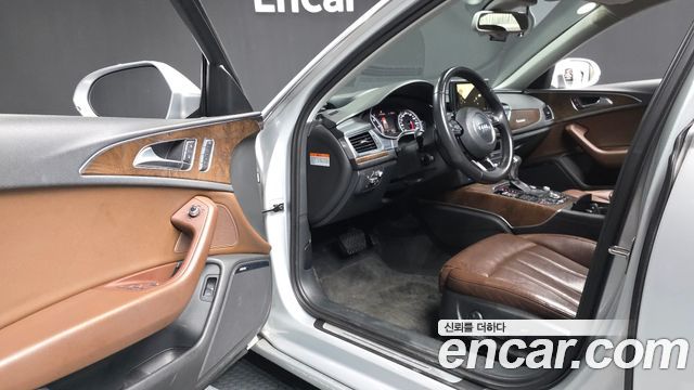 Audi A6 2012 — photo 10