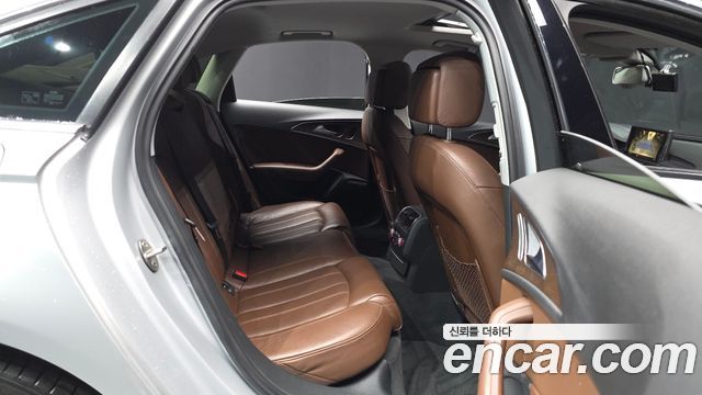 Audi A6 2012 — photo 11