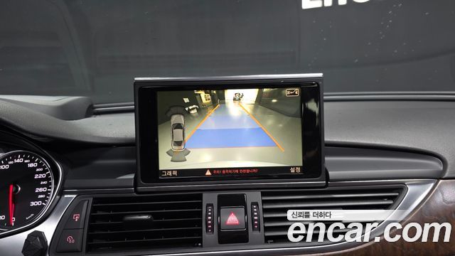 Audi A6 2012 — photo 15