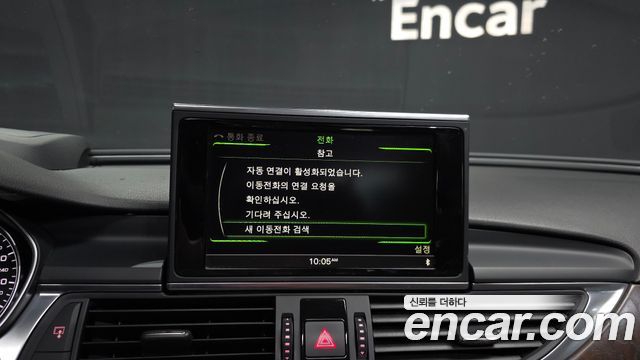 Audi A6 2012 — photo 16