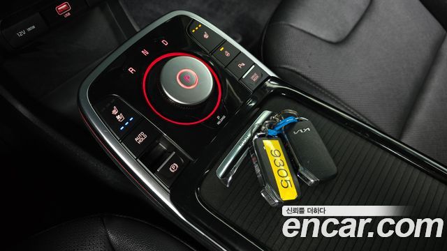 Kia Niro 2023 — photo 12