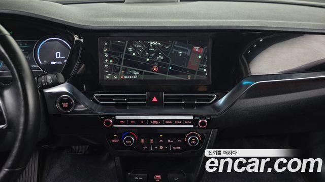 Kia Niro 2023 — photo 19