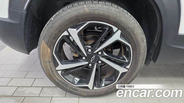 Chevrolet Korea Trailblazer 2024 — photo 5