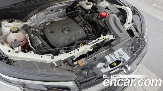 Chevrolet Korea Trailblazer 2024 — photo 6