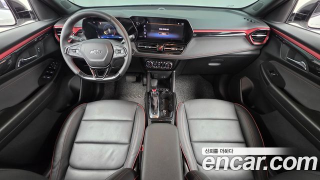 Chevrolet Korea Trailblazer 2024 — photo 7