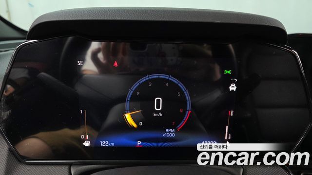 Chevrolet Korea Trailblazer 2024 — photo 8
