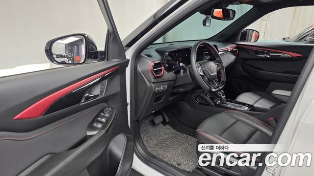 Chevrolet Korea Trailblazer 2024 — photo 10