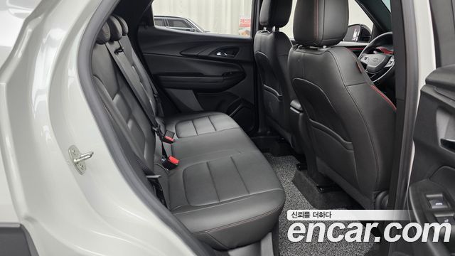 Chevrolet Korea Trailblazer 2024 — photo 12
