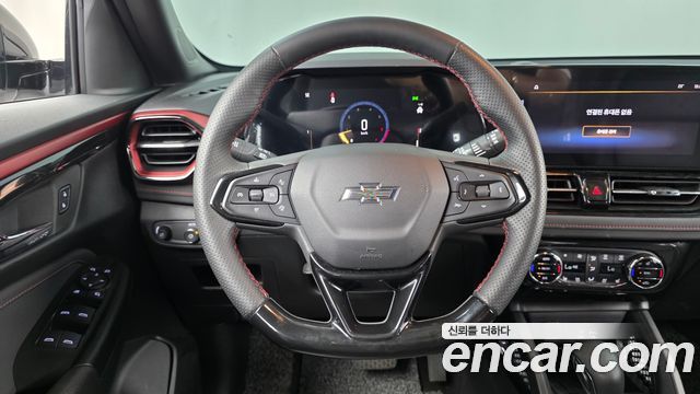 Chevrolet Korea Trailblazer 2024 — photo 13