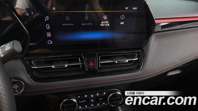 Chevrolet Korea Trailblazer 2024 — photo 14