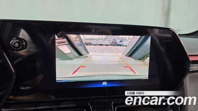 Chevrolet Korea Trailblazer 2024 — photo 15