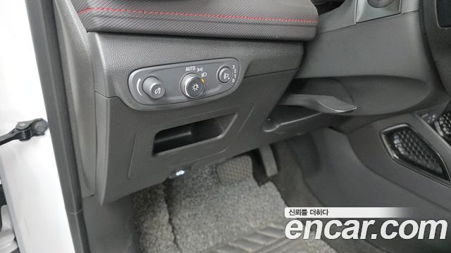 Chevrolet Korea Trailblazer 2024 — photo 18