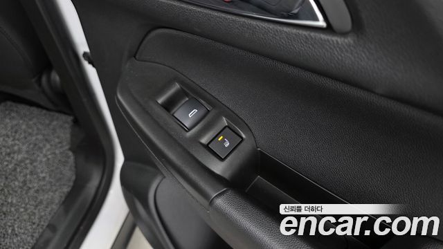 Chevrolet Korea Trailblazer 2024 — photo 19
