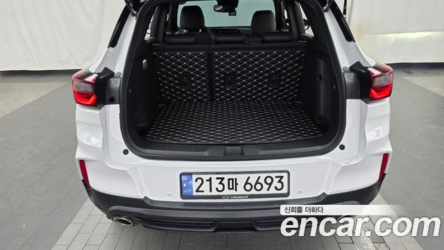 Chevrolet Korea Trailblazer 2024 — photo 20