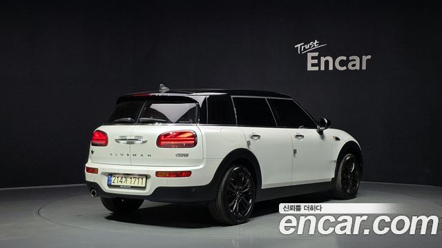 Mini Clubman 2024 — photo 2