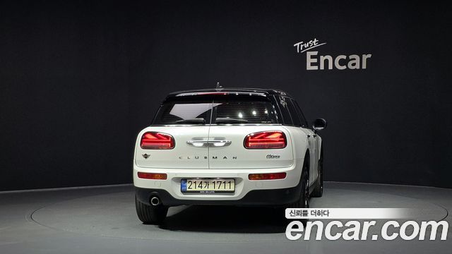 Mini Clubman 2024 — photo 4