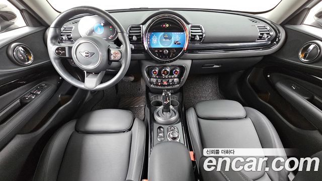Mini Clubman 2024 — photo 7