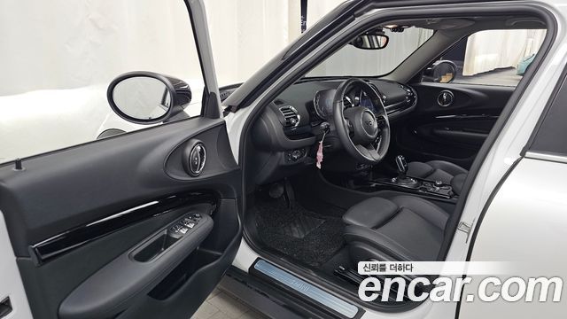 Mini Clubman 2024 — photo 10