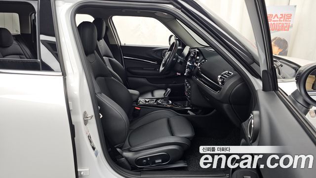 Mini Clubman 2024 — photo 11