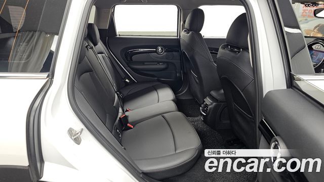 Mini Clubman 2024 — photo 12
