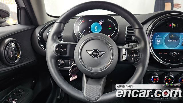 Mini Clubman 2024 — photo 13