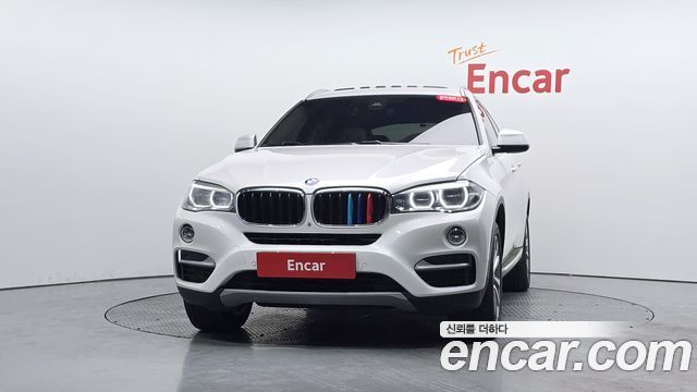 BMW X6 2017 — photo 3
