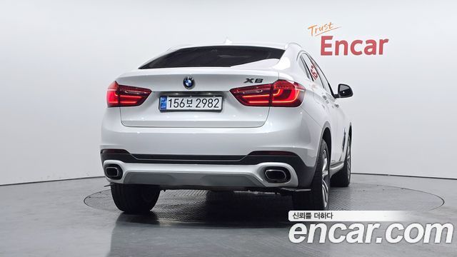 BMW X6 2017 — photo 4