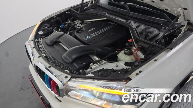 BMW X6 2017 — photo 6