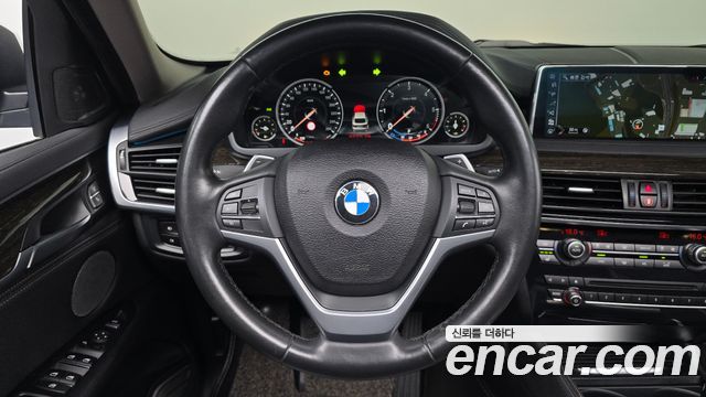 BMW X6 2017 — photo 19