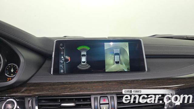 BMW X6 2017 — photo 20