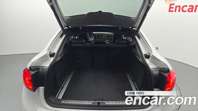 BMW X6 2017 — photo 26
