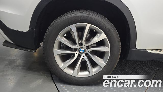 BMW X6 2017 — photo 7