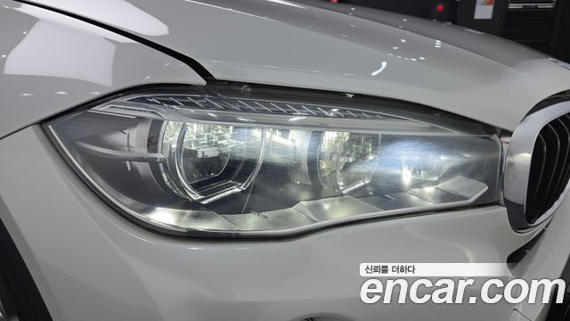 BMW X6 2017 — photo 8