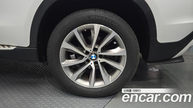 BMW X6 2017 — photo 32