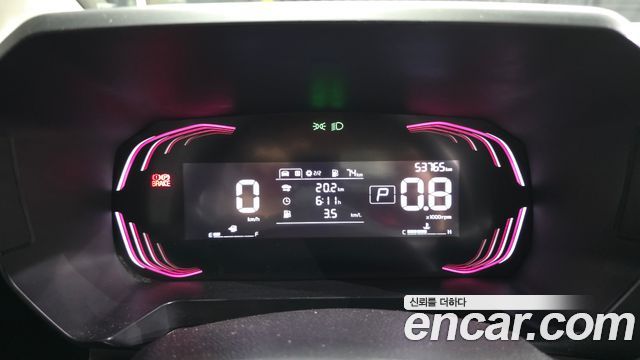 Kia RAY 2023 — photo 11