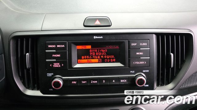 Kia RAY 2023 — photo 20